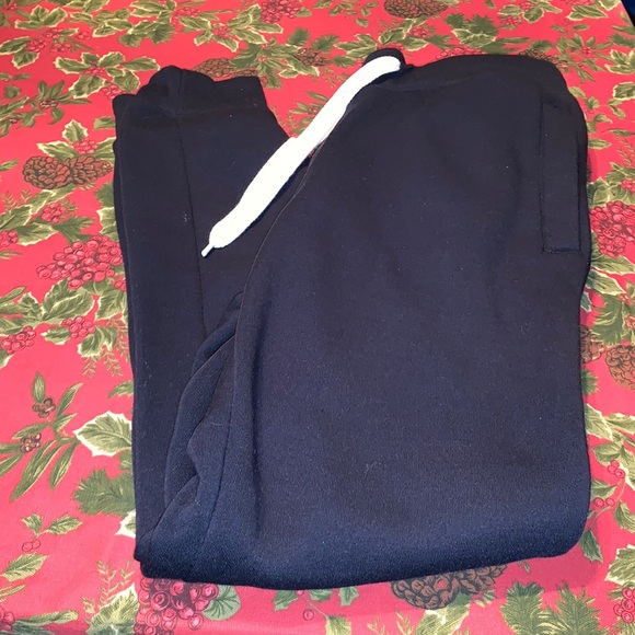 SP Active Pants Nwt Mens Sp Active Jogger Sz M Nvy Poshmark